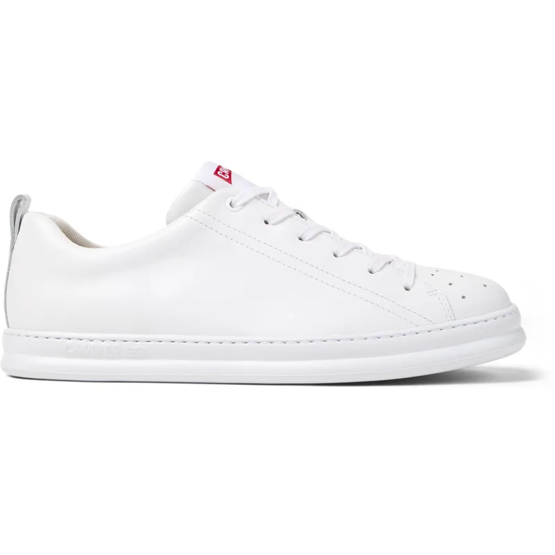 CAMPER Runner - Sneakers Για Ανδρικα - Λευκό, Μέγεθος 39, Smooth leather