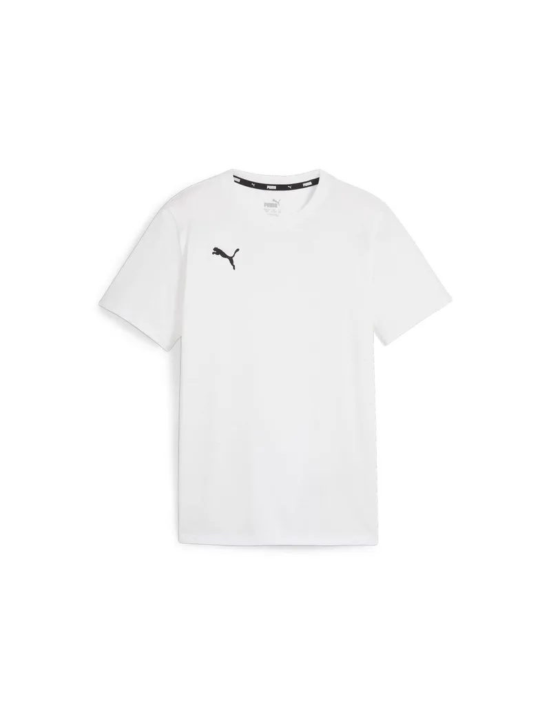Puma Team Goal Casuals Tee Jr 658616 04
