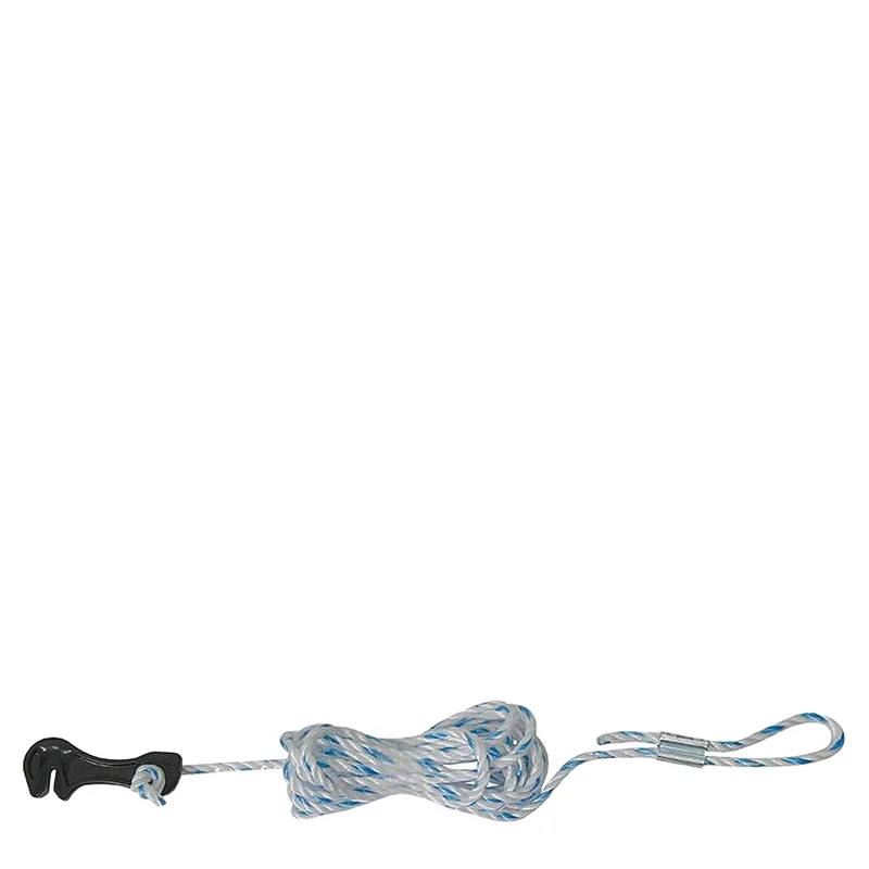 Σετ 4 Τεμαχίων Σχοινίά Oztrail Guy Rope Plastic Slider 4mm