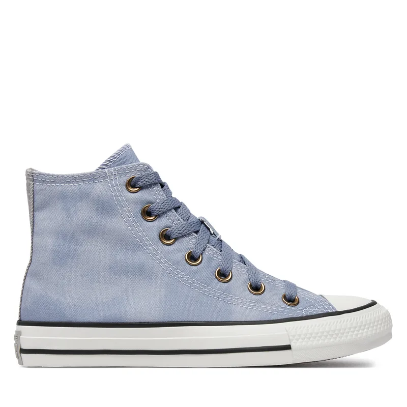 Sneakers Converse Chuck Taylor All Star Tie Dye A06585C Μωβ
