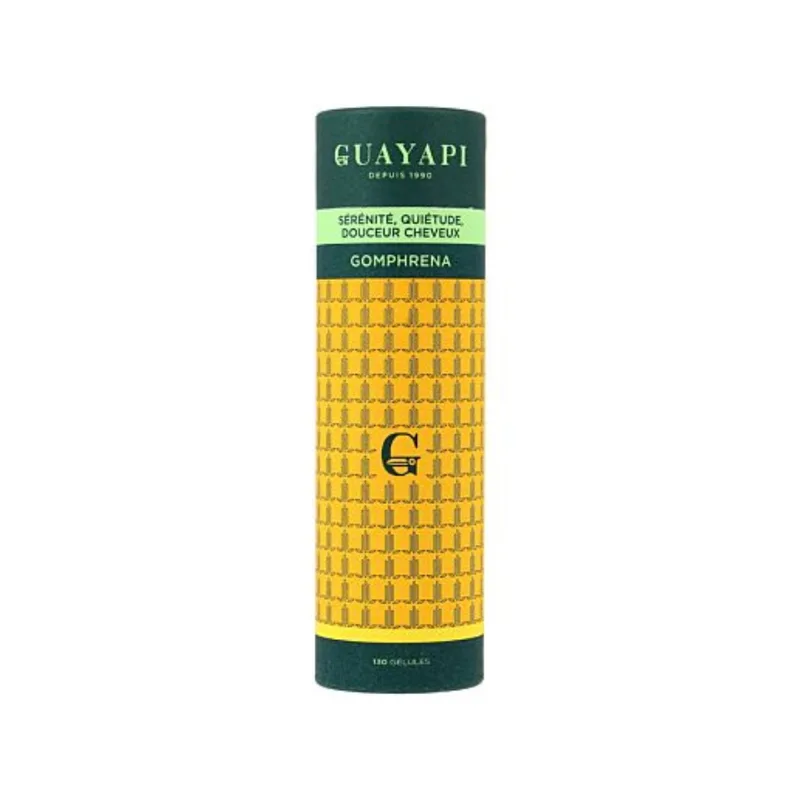 Guayapi Tropical GOMPHRENA 130 CAPSULES 130 capsules