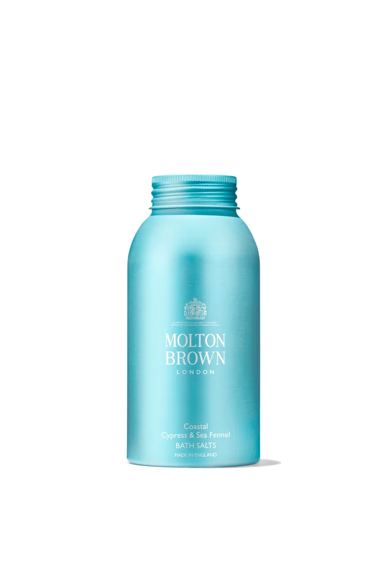 Molton Brown Coastal Cypress & Sea Fennel Bath Salts 300 gr - 511026