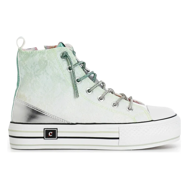 Xαμηλά Sneakers Café Noir C1DM9125