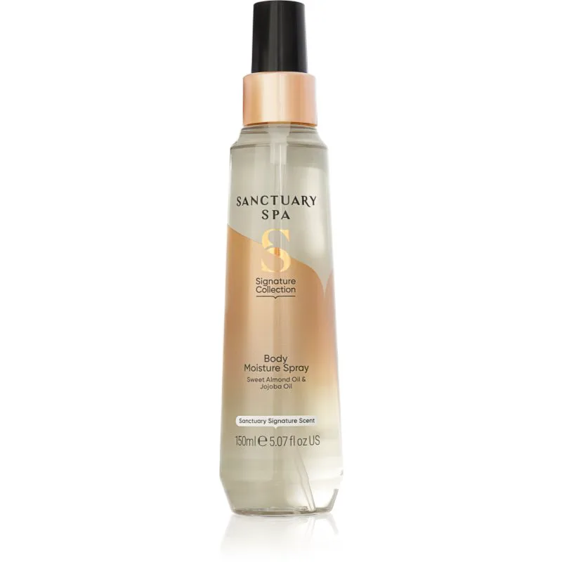 Sanctuary Spa Signature Collection ενυδατικό σπρέι σώματος 150 ml