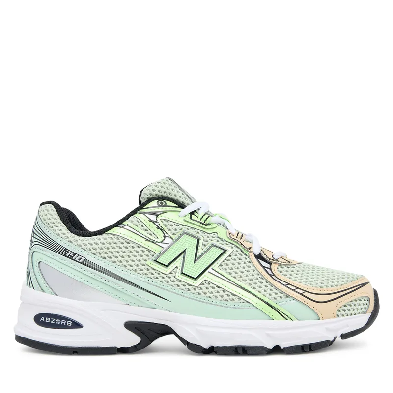 Αθλητικά New Balance U740YC2 W Πράσινο