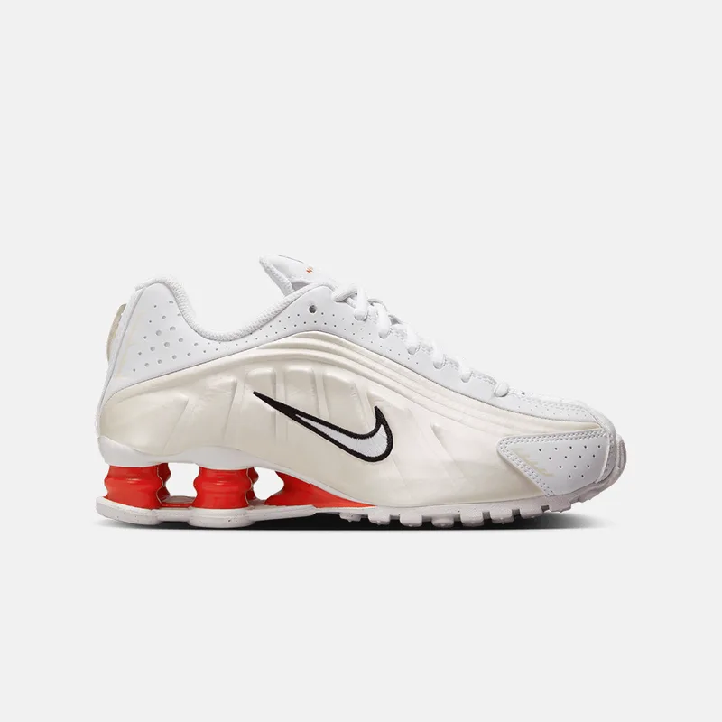 Nike Shox R4 Παιδικά Παπούτσια (9000232723_82390)