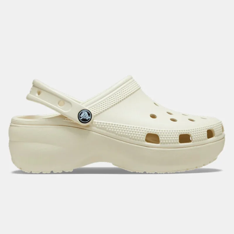 Crocs Classic Platform Γυναικεία Σανδάλια (9000144707_1554)