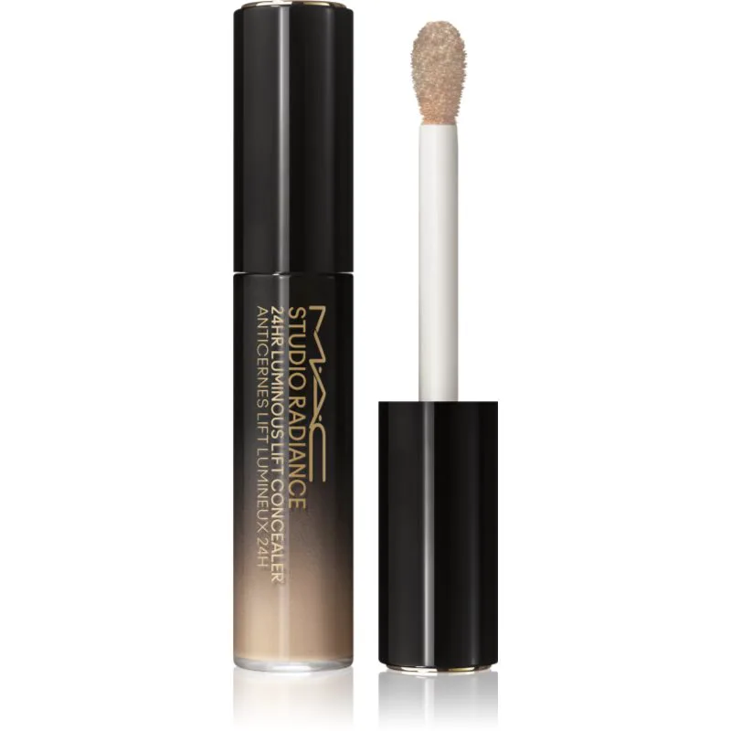 MAC Cosmetics Studio Radiance 24HR Luminous Lift Concealer λαμπρυντικός διορθωτής απόχρωση NC17.5 11 ml