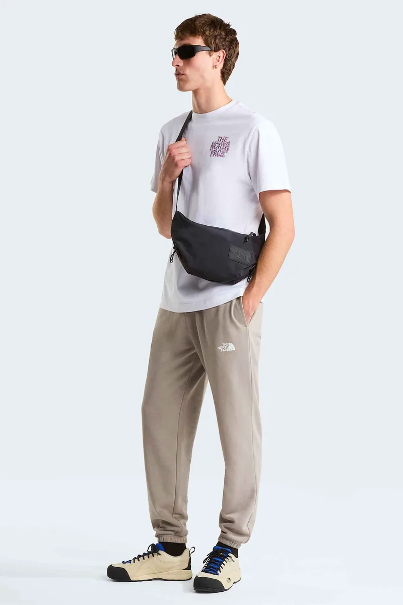 The North Face ανδρικό παντελόνι φόρμας "Simple Dome Light Regular" - NF0A8C412MB1 Μπεζ