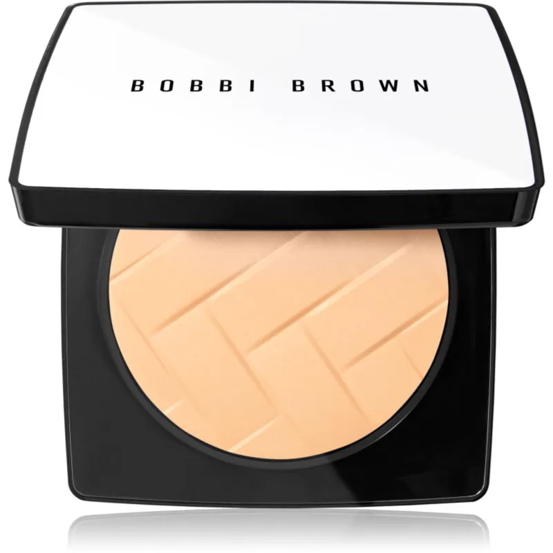 Bobbi Brown Vitamin Enriched Pressed Powder συμπαγής πούδρα με ενυδατικό αποτέλεσμα απόχρωση Neutral 8 γρ