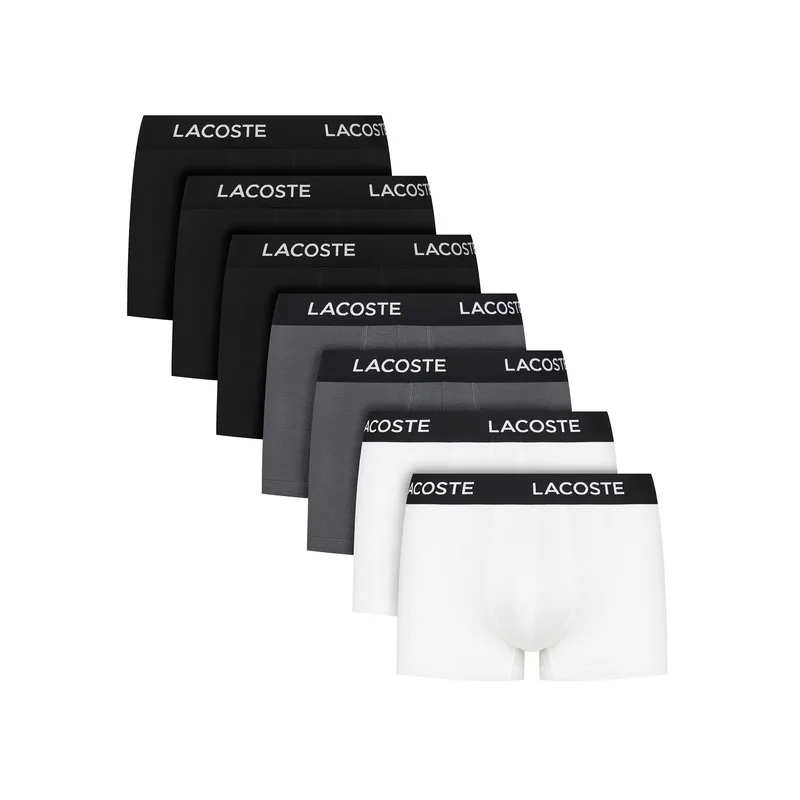 Lacoste Σετ μποξεράκια 5H2385 Έγχρωμο