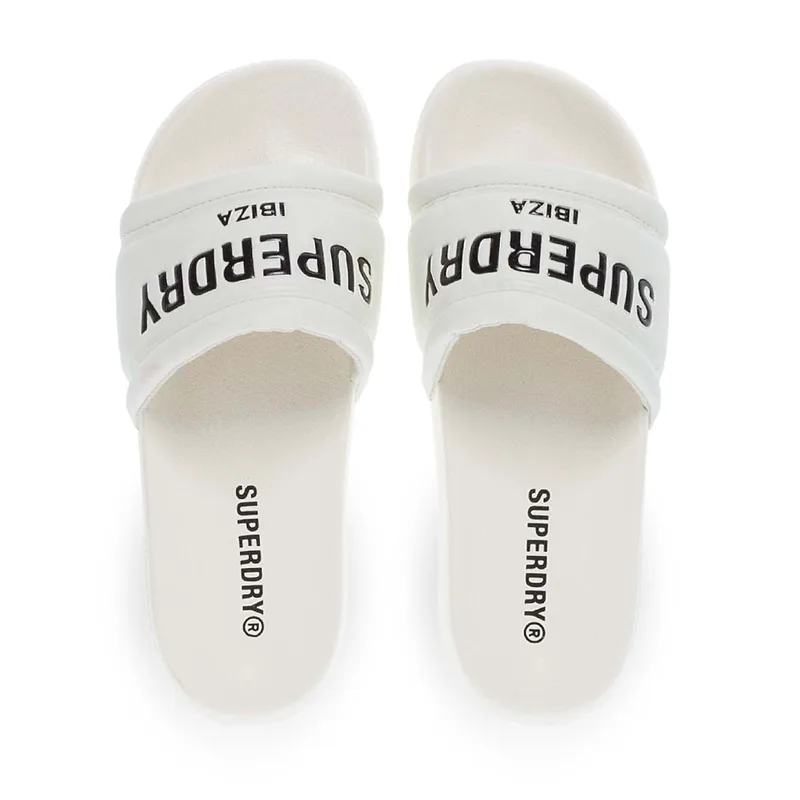 Γυναικείες Σαγιονάρες Θαλάσσης Superdry Sd0Shwf310233A000000_71D