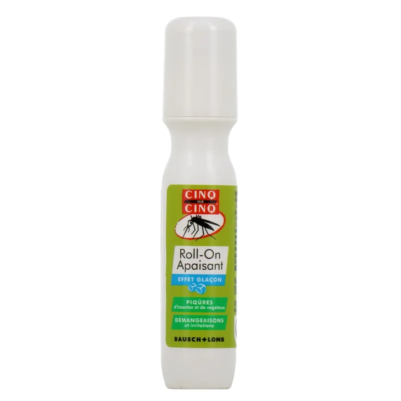 Cinq Sur Cinq Soothing Roll-on Instant Ice Effect 15ml