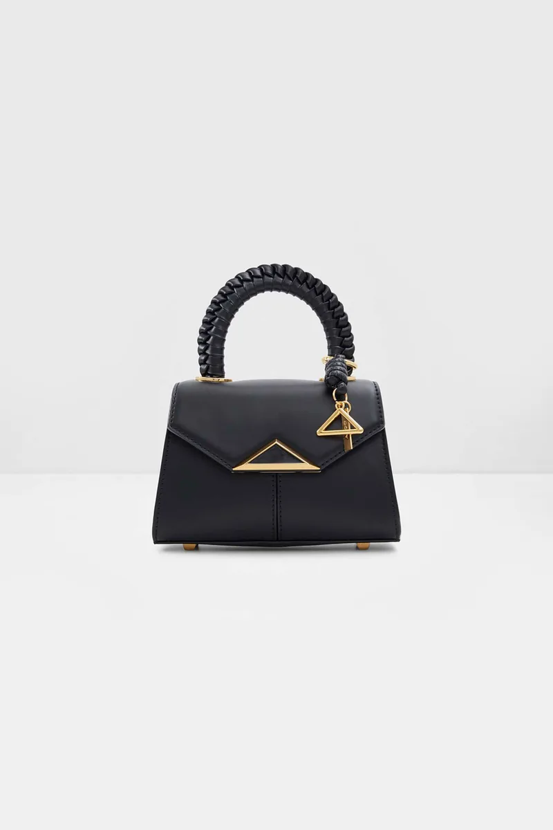 Aldo γυναικεία τσάντα mini bag "Sadiehb" - SADIEHB Μαύρο