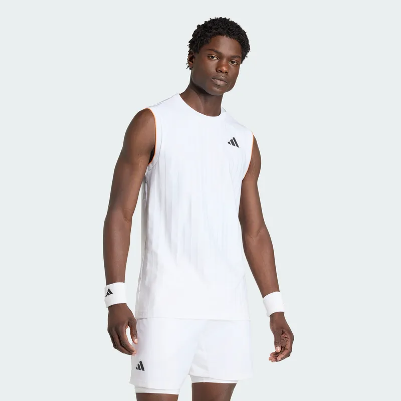 adidas Tennis Climacool Ανδρικό Αμάνικο T-Shirt (9000266443_1539)