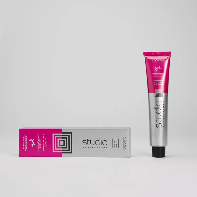 STUDIO EXPRESSIONS 100ml / βαφή μαλλιών 12.9 - Υπερξανθιστικό του πάγου