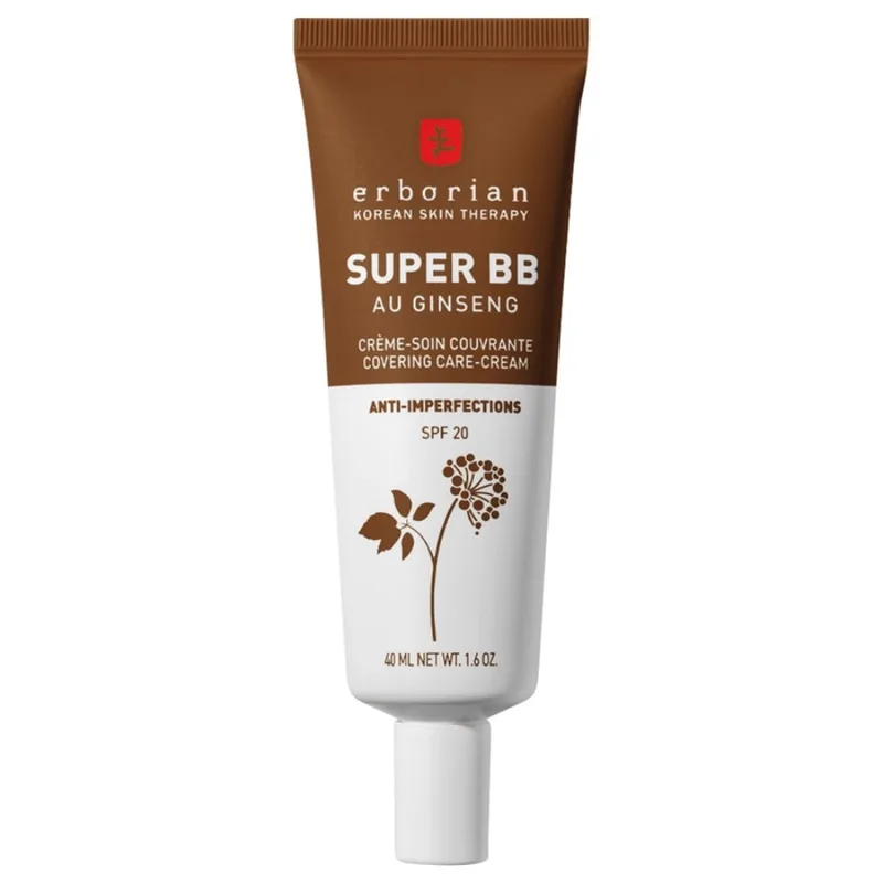 Erborian Super BB Covering Cream SPF 20 40 ml Chocolate