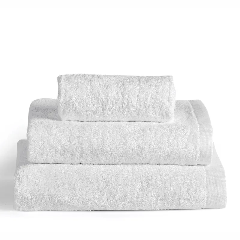 Πετσέτα Μπάνιου 90X150 Kentia Stylish Brand Snow (90x150)
