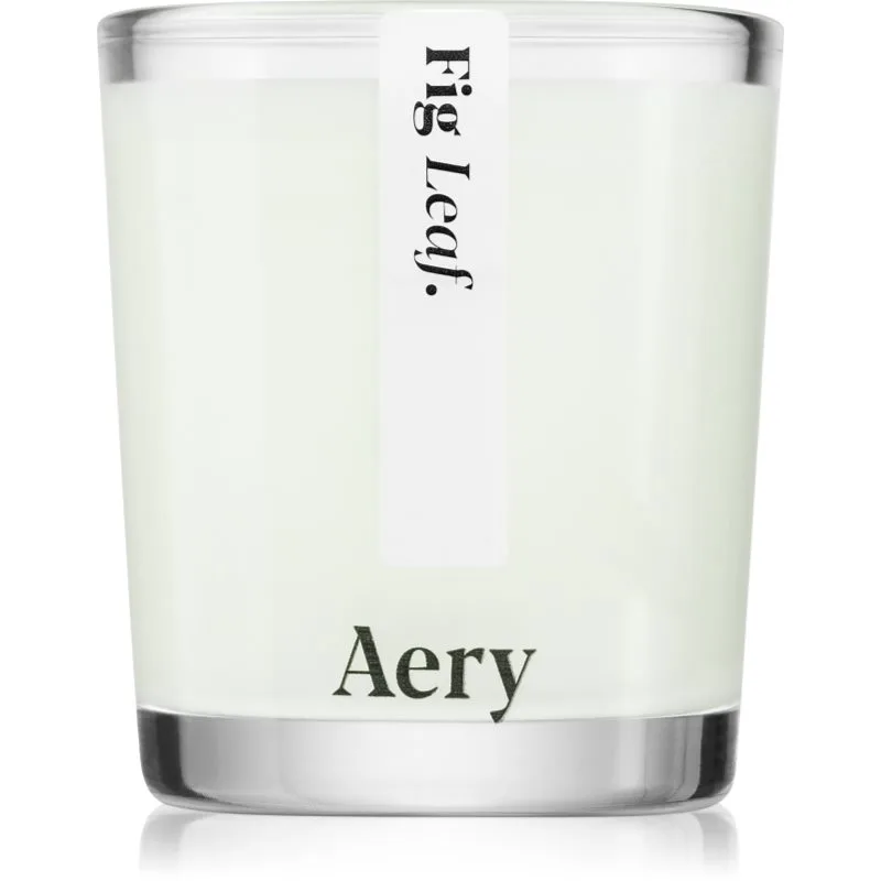 Aery Fig Leaf Black Fig Vetiver αρωματικό κερί 70 γρ