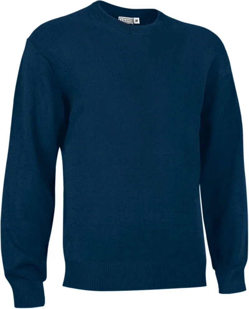Πουλόβερ PULLER Valento JEVAPULMR Orion Navy Blue