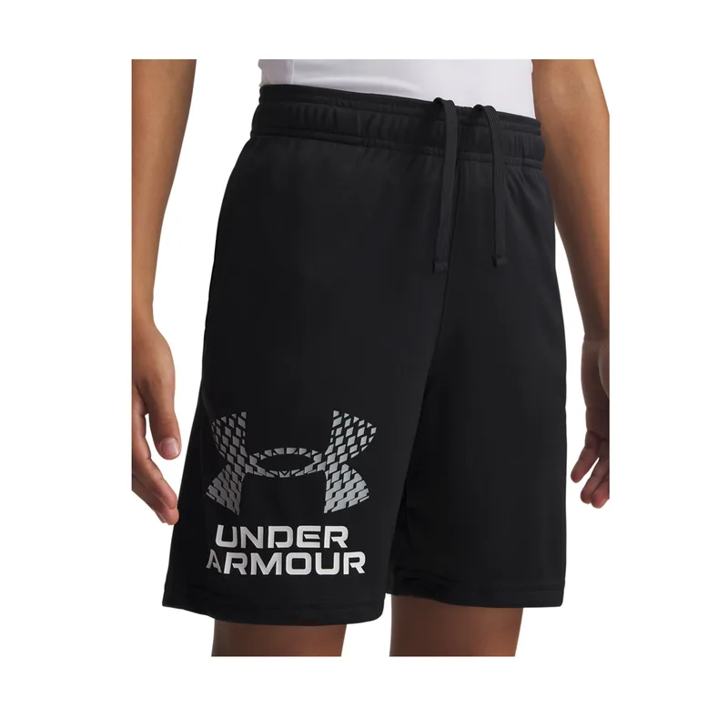 Under Armour kids Tech Logo Shorts (1383333-001)