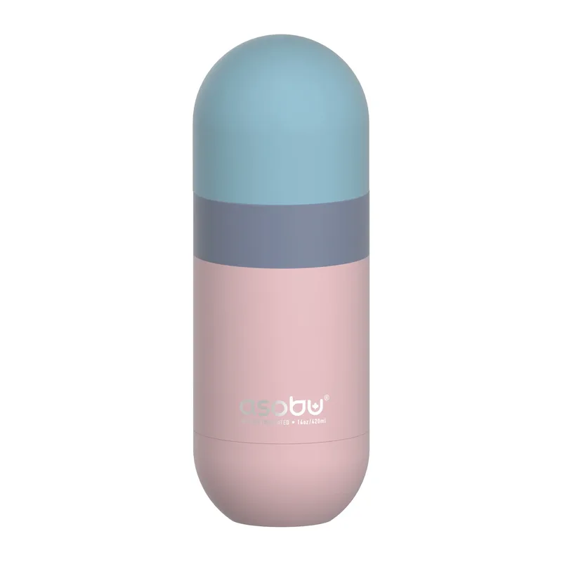 ASOBU Orb - Pastel Ροζ 415ml