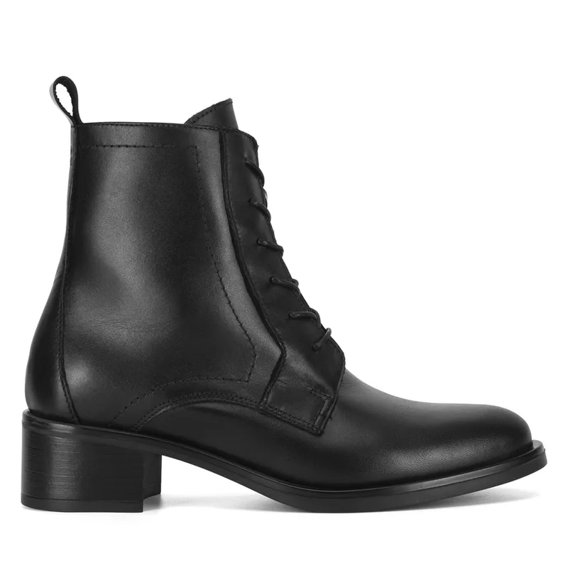 Μποτίνια GINO ROSSI DOTTY-26204PE Μαύρο