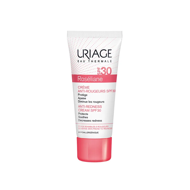 URIAGE Roseliane Κρέμα Κατά Της Ερυθρότητας SPF30 40ml