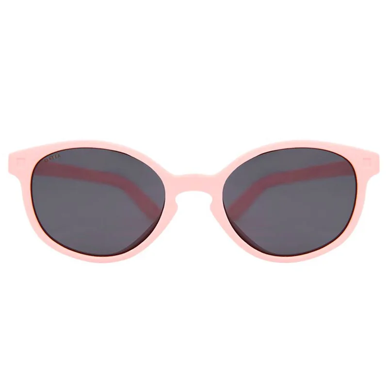 Kietla Wazz Kids Sunglasses Κωδ WA3SUNBLUSH Παιδικά Γυαλιά Ηλίου 2-4 Years 1 Τεμάχιο - Blush