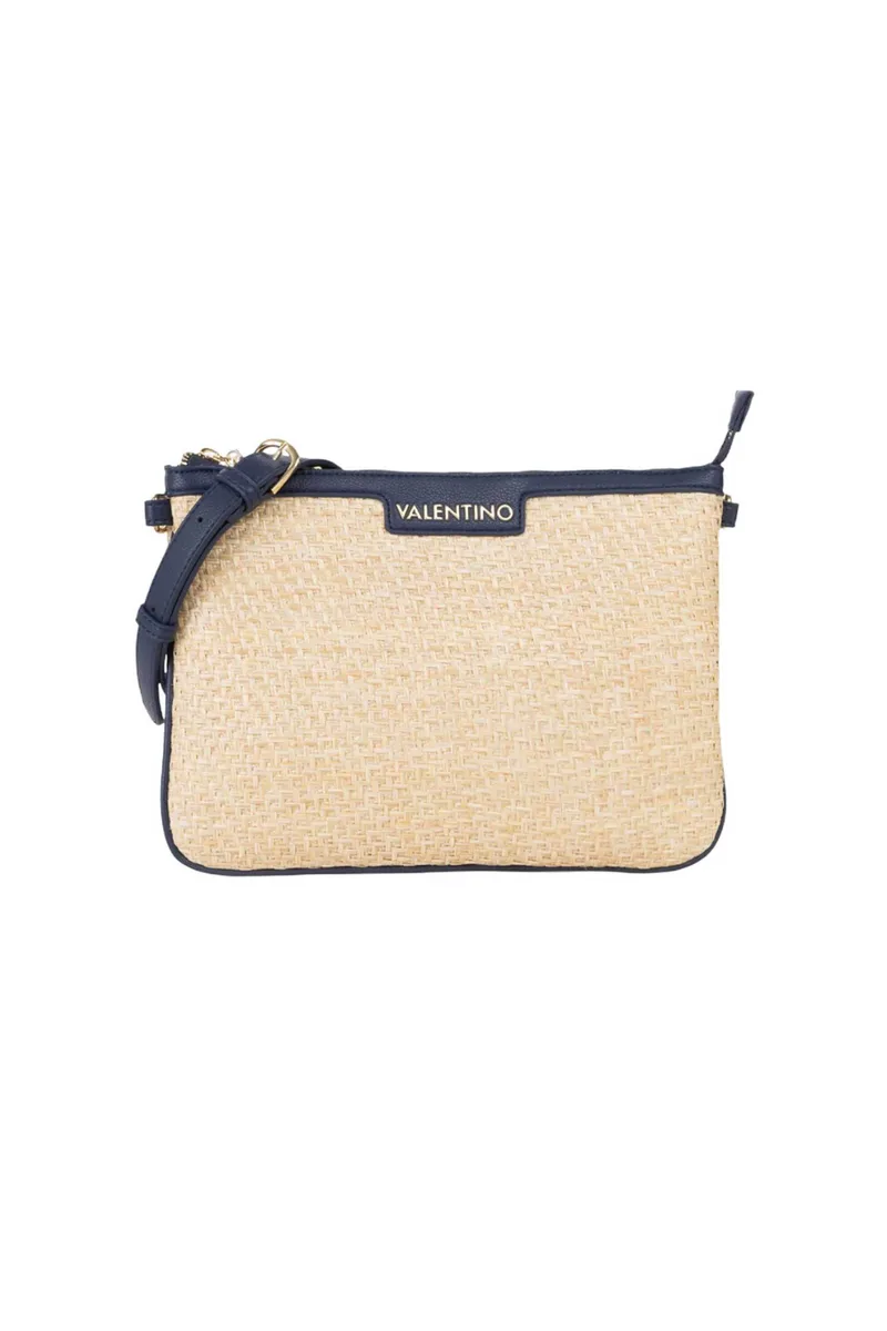 Valentino γυναικεία τσάντα crossbody "Demetra" - 74LVBS9R917/DEM Μπλε