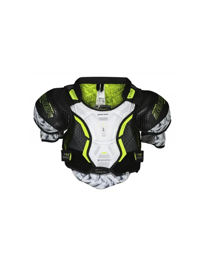 Bauer Vapor 3X LE Jr 1061004 hockey shoulder pads