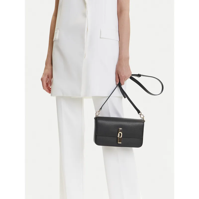 Τσάντα Furla WB01826 ARE000 CN O6000 Μαύρο