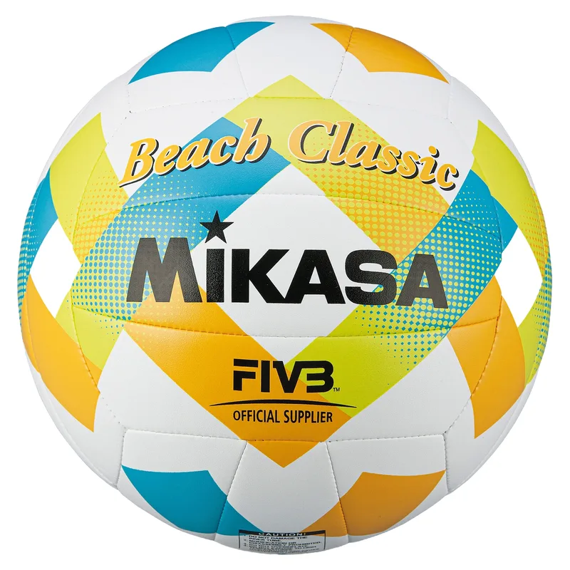 Μπάλα Beach Volley Mikasa Bv543C/Vxa/Lg No. 5