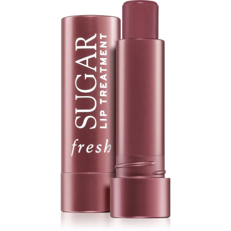 fresh Sugar Tinted Lip Treatment ενυδατικό βάλσαμο με χρώμα για τα χείλη απόχρωση Peony 4,3 γρ