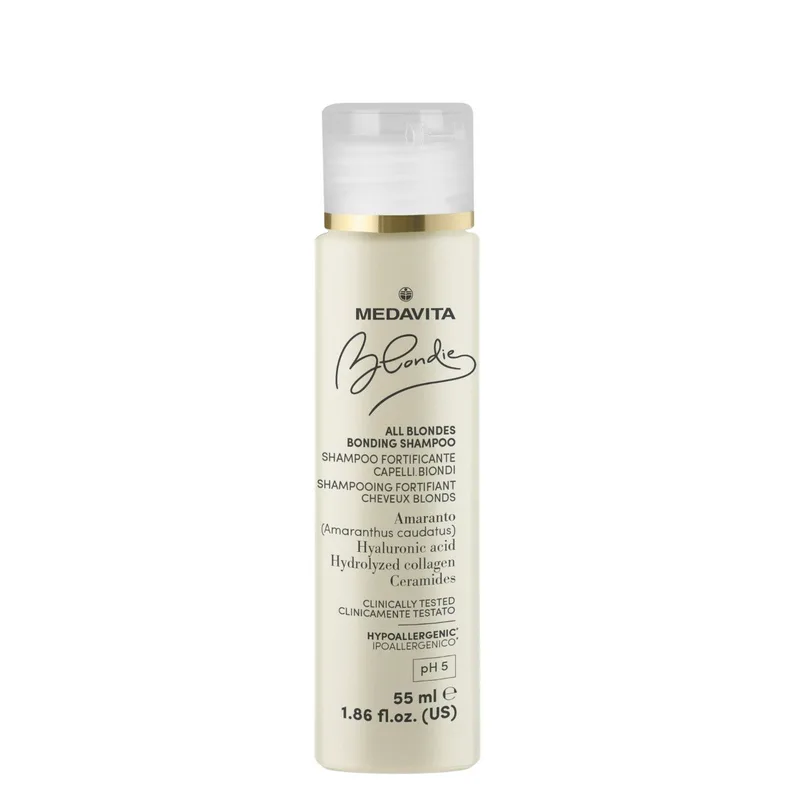 Medavita Blondie - All Blondes Bonding Shampoo (55ml)