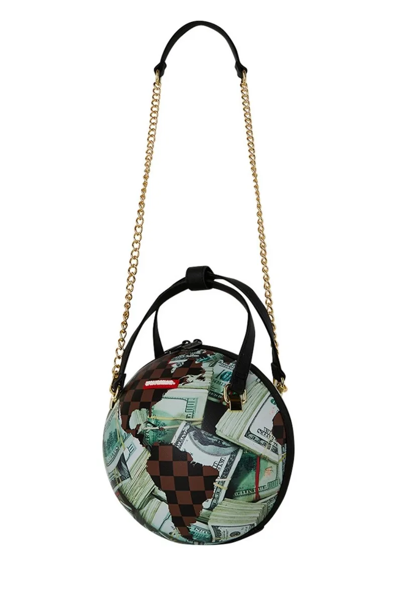 SPRAYGROUND Τσάντες MONEY BANKS HANDBAG - MULTI-B9560-MULTI