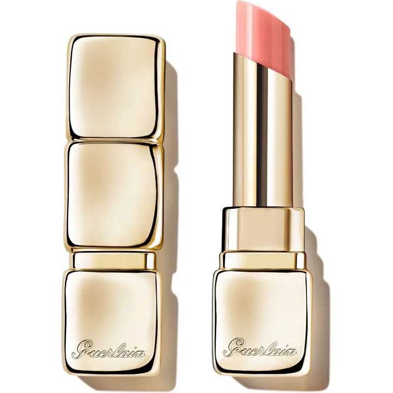 GUERLAIN KissKiss Bee Glow θρεπτικό και ενυδατικό βάλσαμο για τα χείλη απόχρωση 309 Honey Glow 3,2 γρ