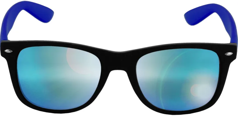 Sunglasses Likoma Mirror MSTRDS 10496-01014 blk/royal/blue