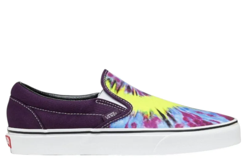 Slip On Vans Classic Slip-On VN0A38F7VMO1-Mysterioso-True