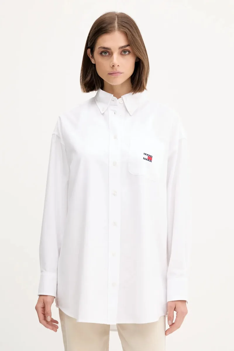 Tommy Jeans Πουκάμισο Tommy Jeans