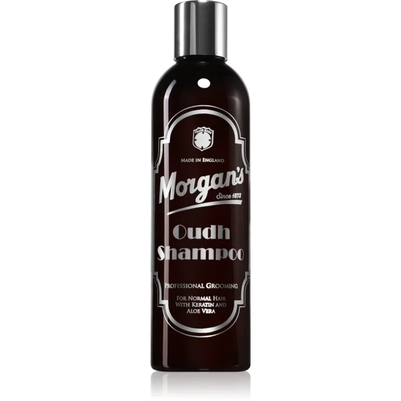 Morgan's Oudh Shampoo σαμπουάν για τα μαλλιά για άντρες 250 ml