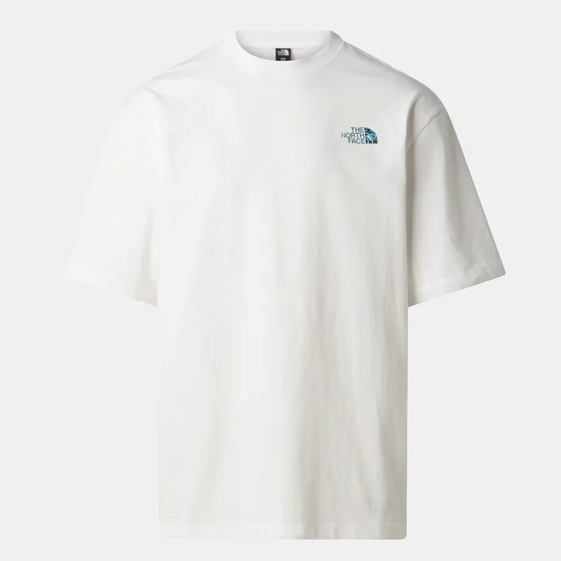 The North Face Liquid Box Never Stop Exploring Ανδρικό T-Shirt (9000263050_12039)