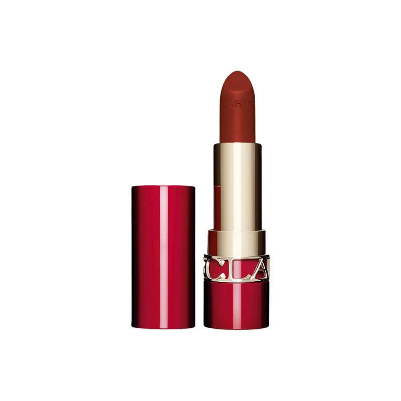 Clarins Joli Rouge Velvet Matte Lipstick 3.5 g 782V Pepper