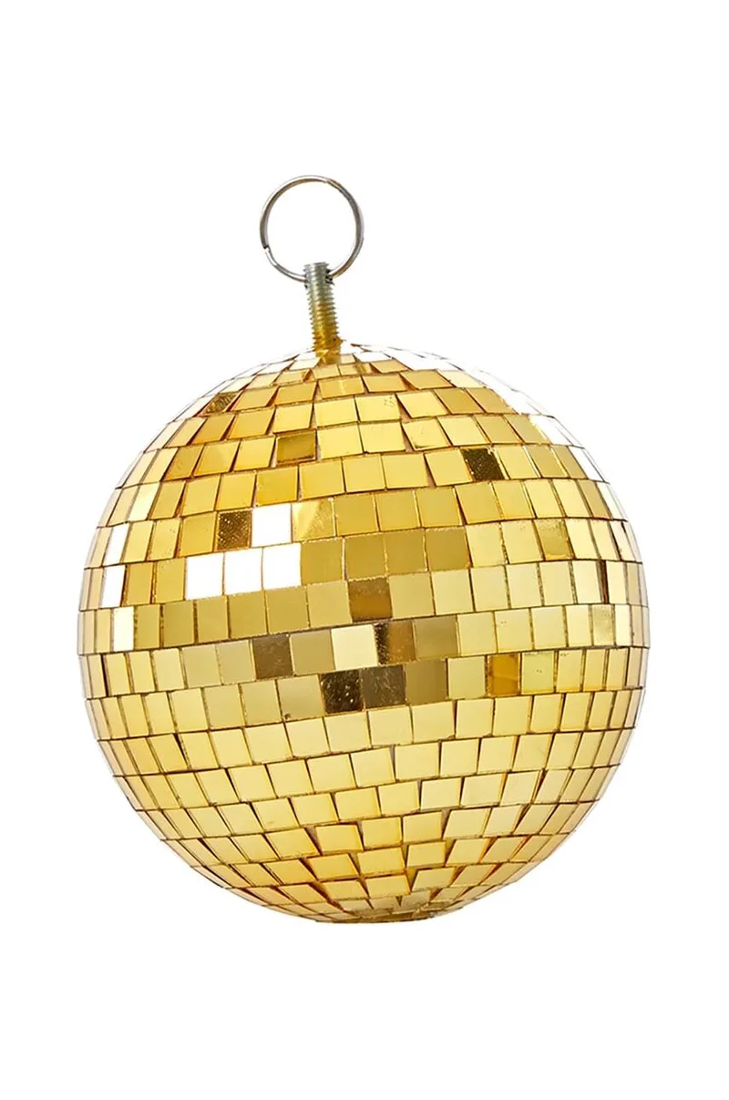 Χριστουγεννιάτικο διακοσμητικό Rice Medium Disco Ball