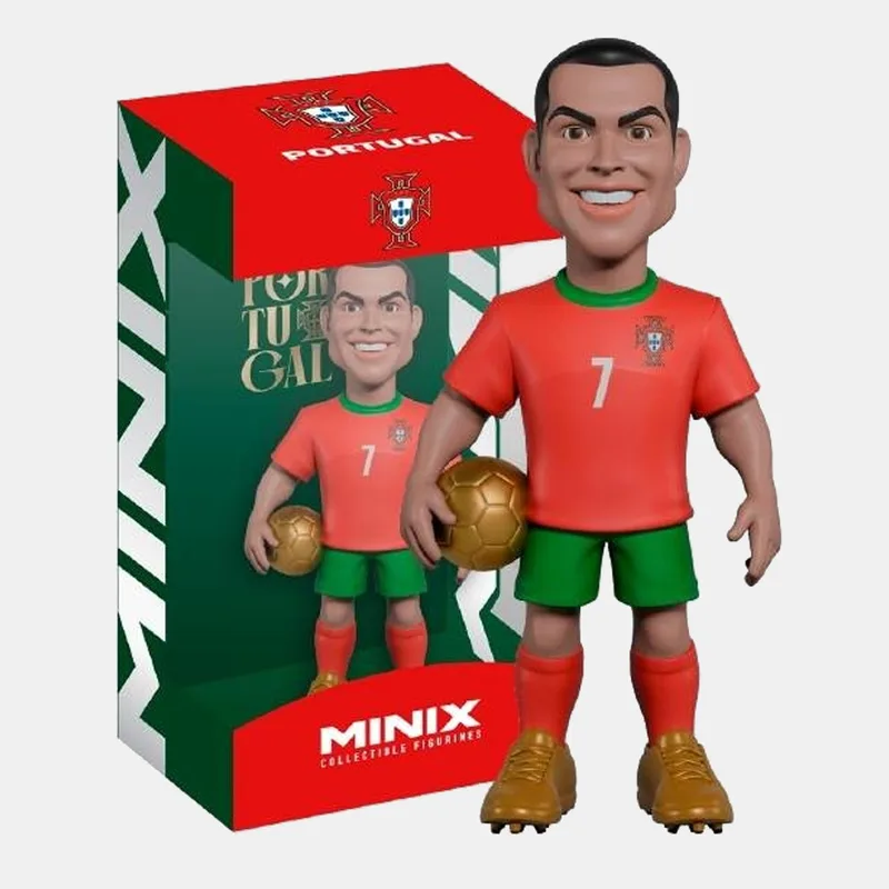 Minix World Cup Portugal Cristiano Ronaldo (9000286229_1523)