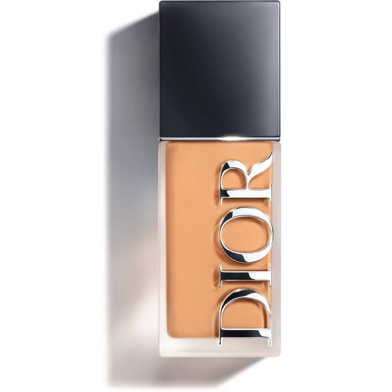 DIOR Dior Forever Skin Wear μακράς διαρκείας ματ μεικ απ SPF 20 απόχρωση 4 Warm Olive 30 ml