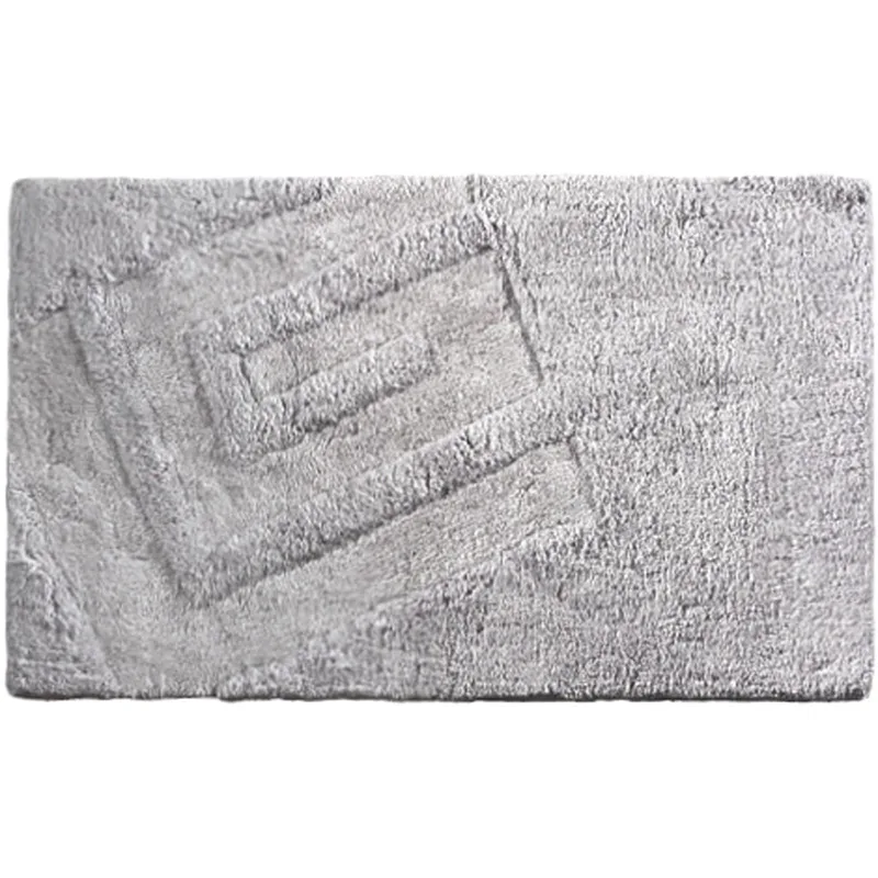 Πατάκι Μπάνιου 55x85 Guy Laroche Trivia Silver (55x85)
