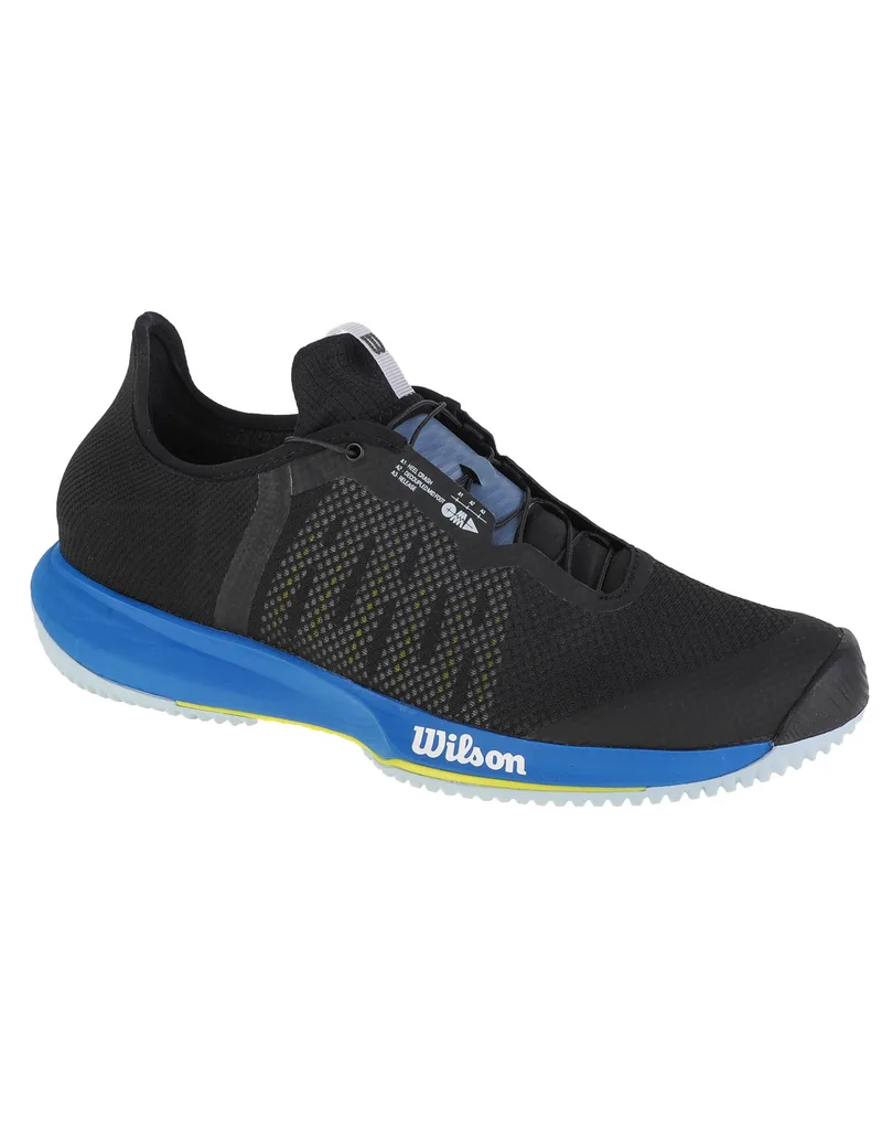 Wilson Kaos Rapide WRS328920 Ανδρικά Παπούτσια Τένις για Όλα τα Γήπεδα Μαύρα