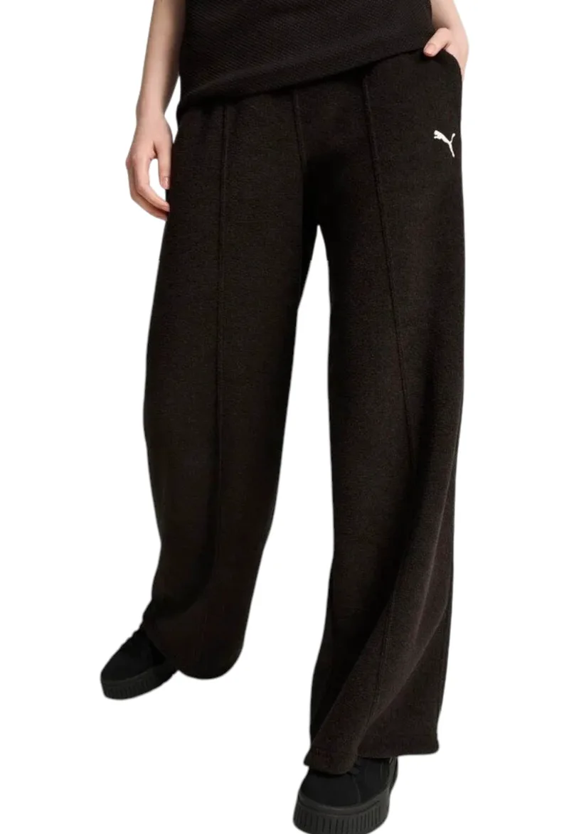 Παντελόνι Puma Her High-Waist Winterized 681637-01 Γυναικείο