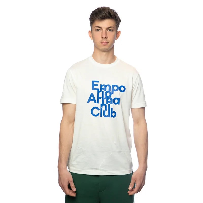 Emporio Armani - T-Shirt Ανδρικό 3L1TFC1JPZZ-0101